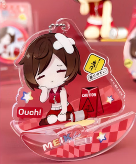 亚克力瑶瑶乐